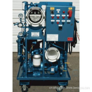Waste/Used Industry Hydraulic Oil Filtration Cleaning Machine (TYA)